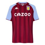 Camisolas de futebol Aston Villa Equipamento Principal 2021/22 Manga Curta